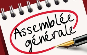 Assemblée Générale du CD 56