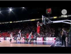 Basket : Top 5 des finales du trophée Coupe de France