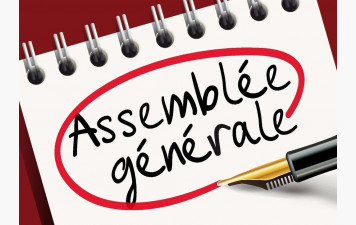 Assemblée Générale du CD 56