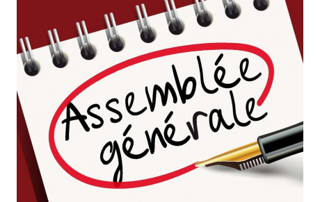 Assemblée Générale du CD 56